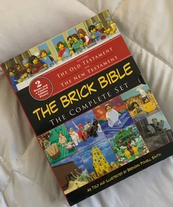 The Brick Bible: the Complete Set