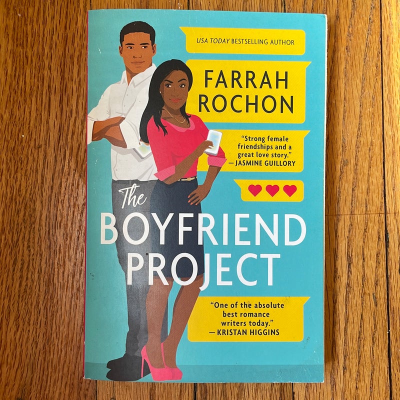 The Boyfriend Project