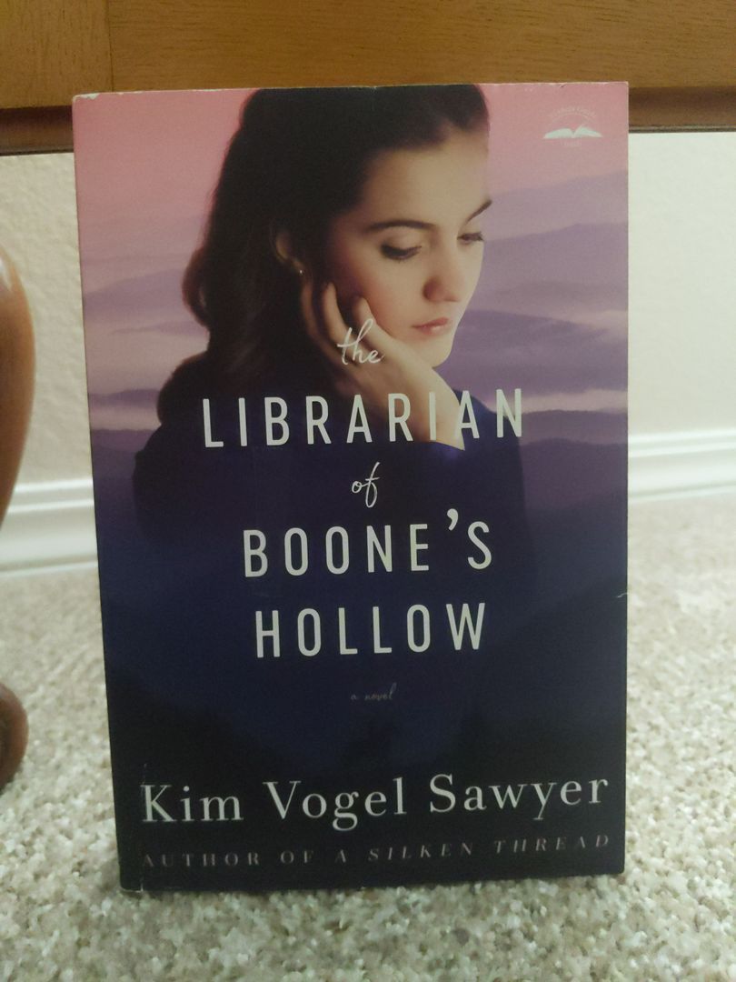 The Librarian of Boone's Hollow