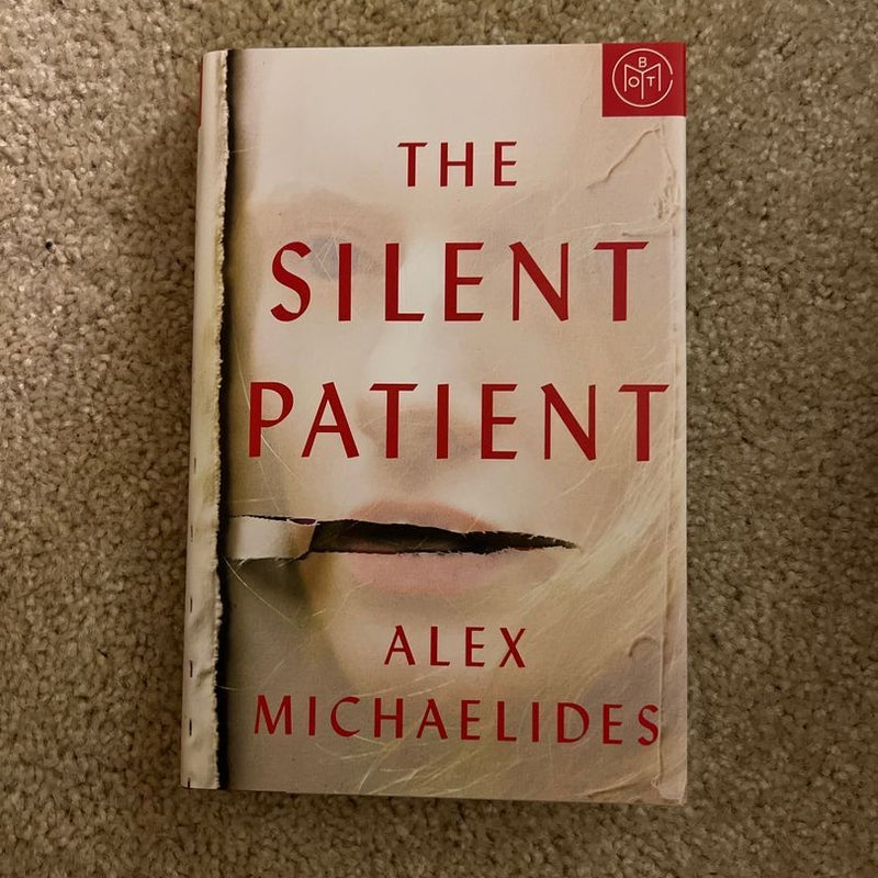 The Silent Patient