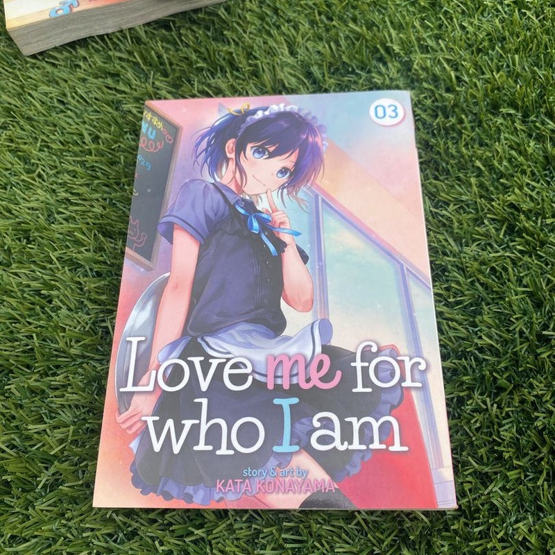 Love Me for Who I Am Vol. 3