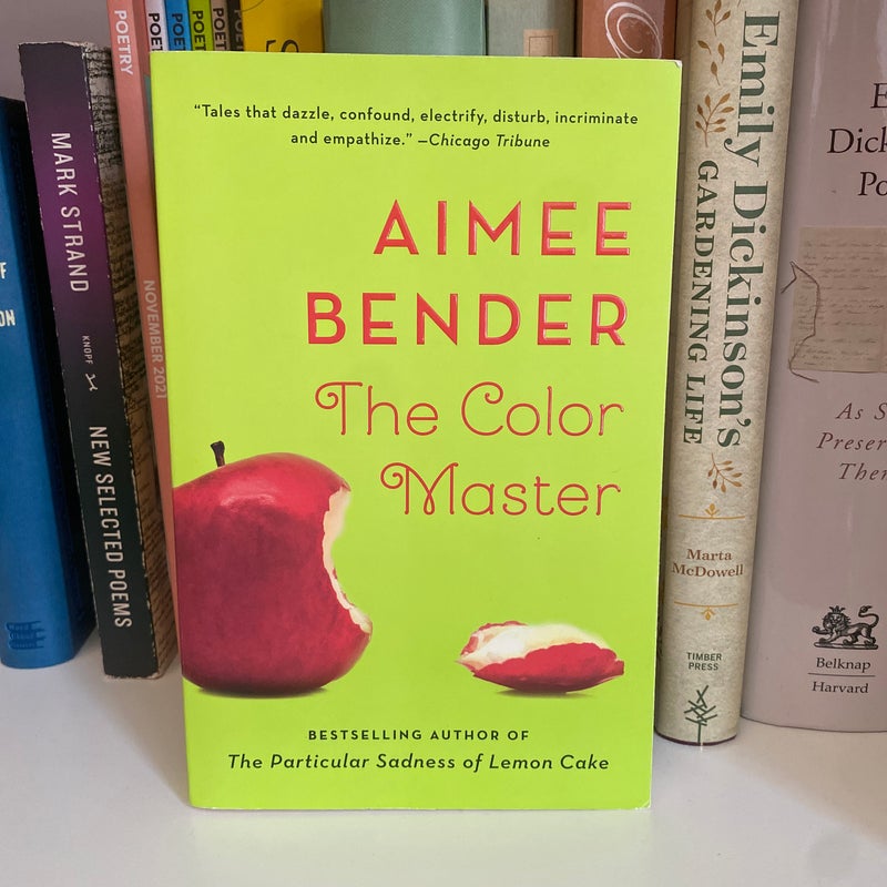 The Color Master