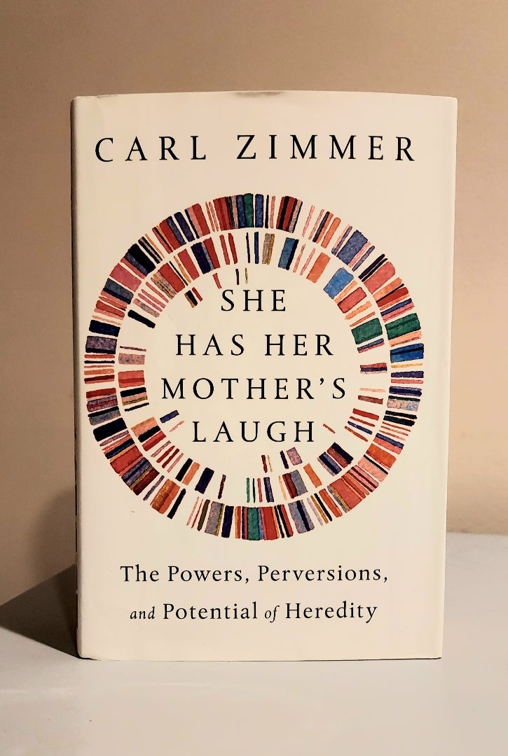 She Has Her Mother's Laugh