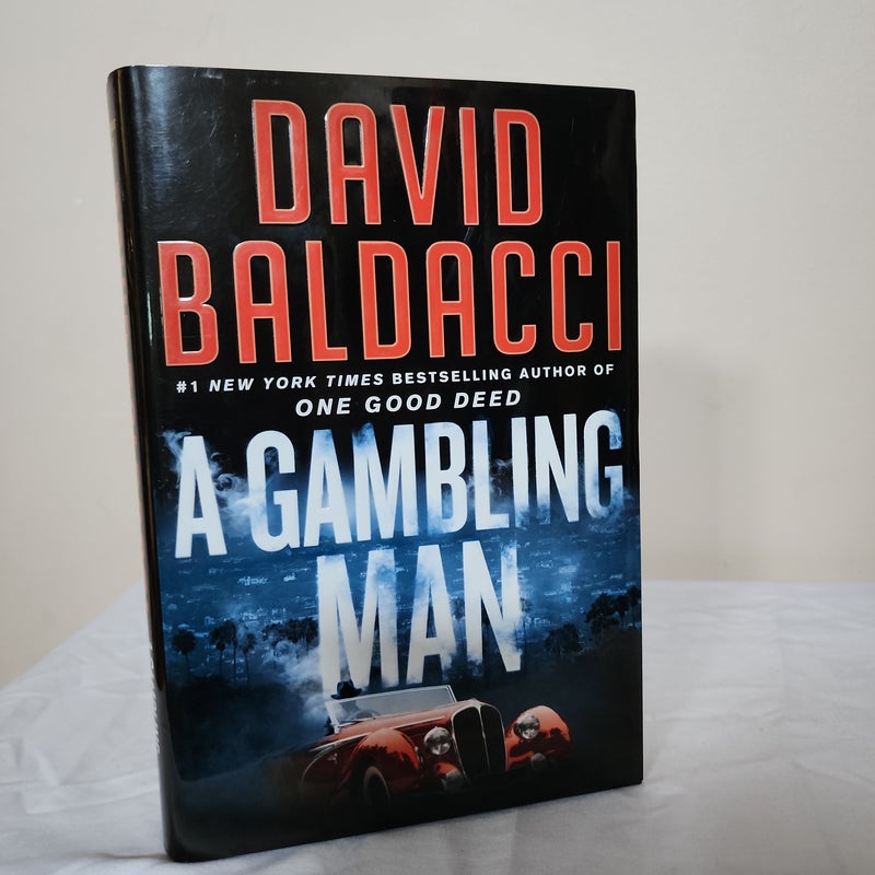A Gambling Man