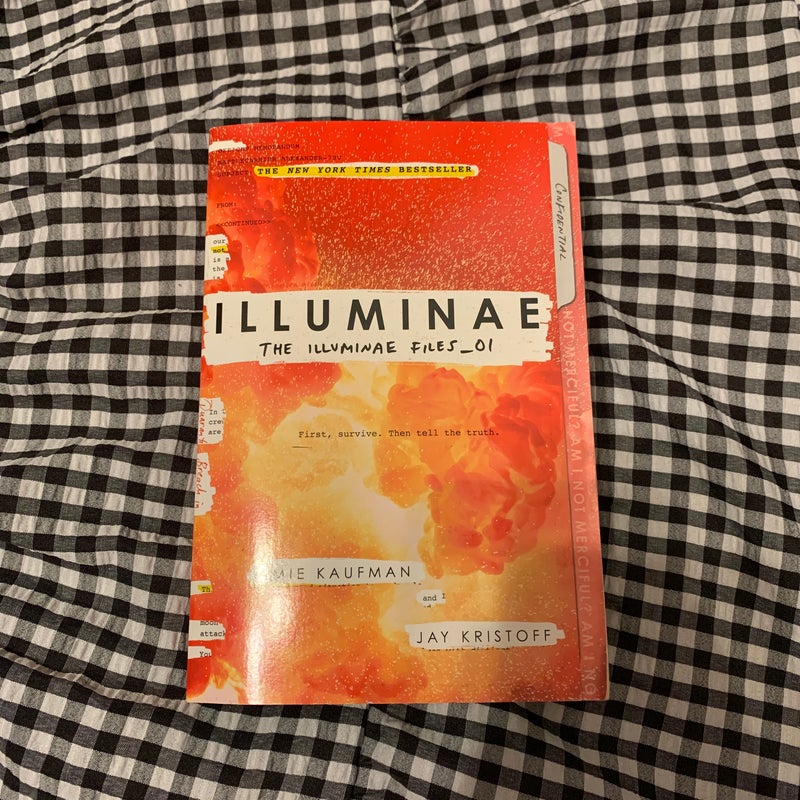 Illuminae