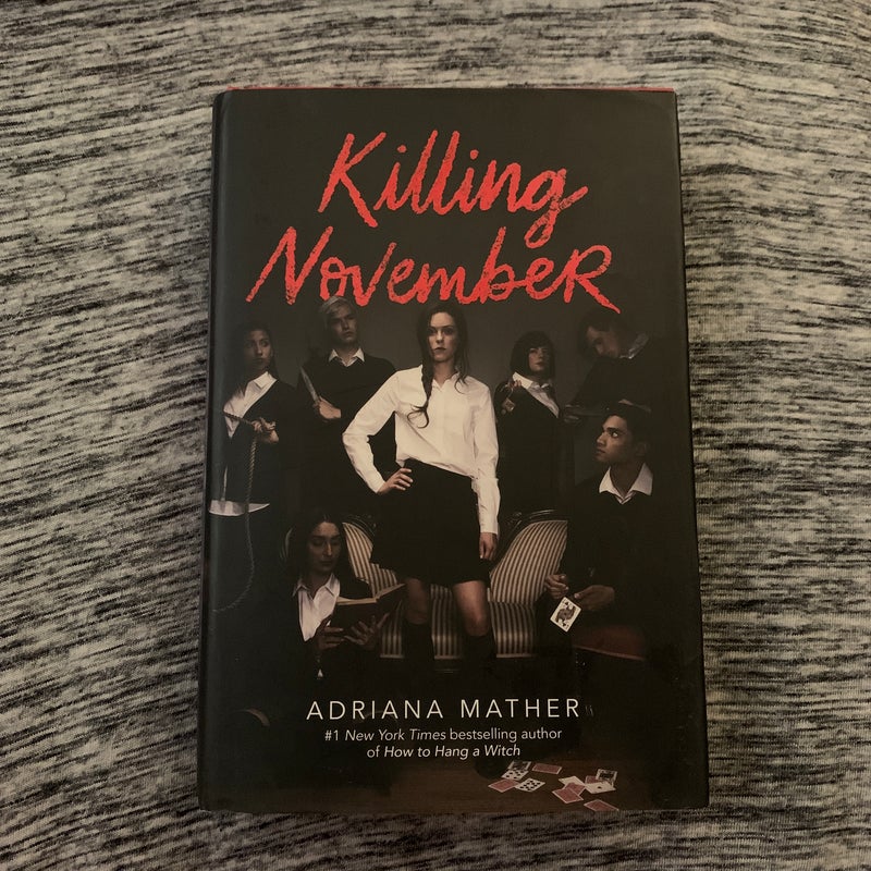 Killing November