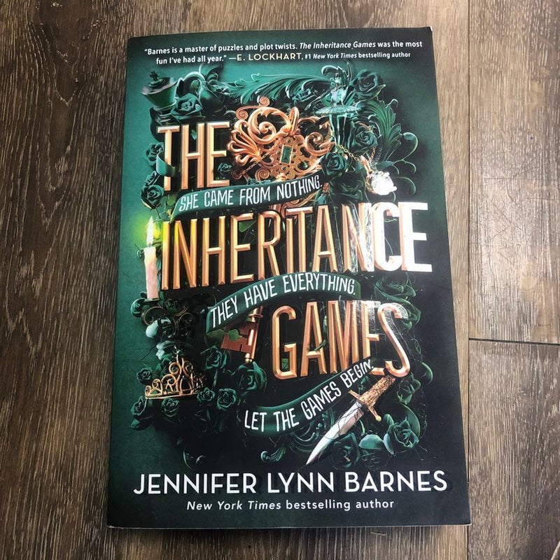 The Inheritance Games