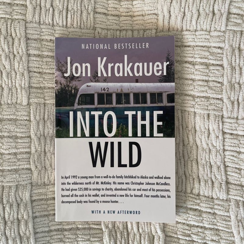 Into the Wild