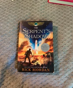 Kane Chronicles, the Serpent's Shadow
