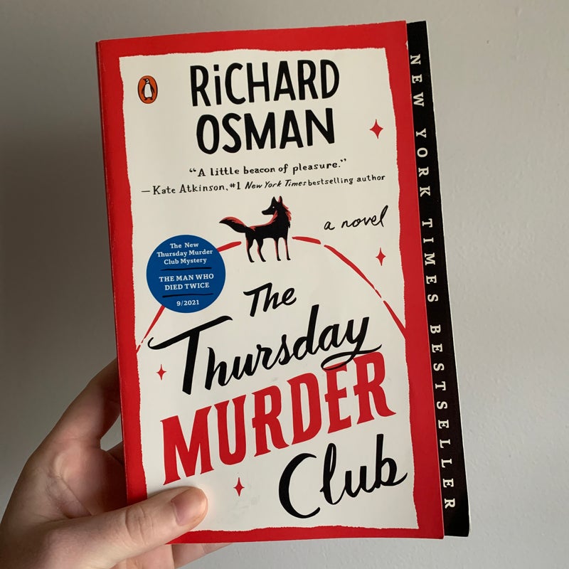 The Thursday Murder Club