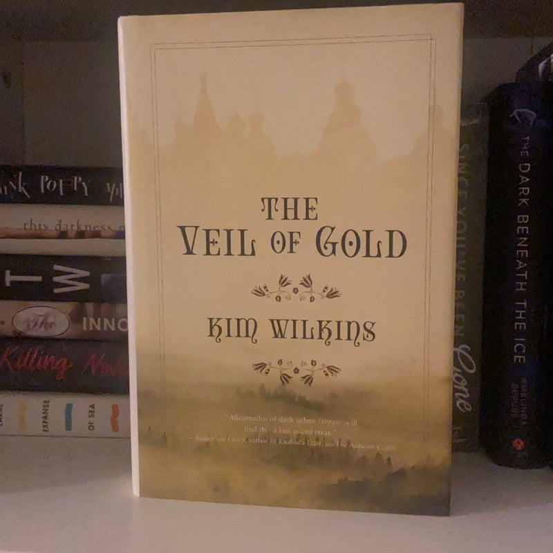 The Veil of Gold