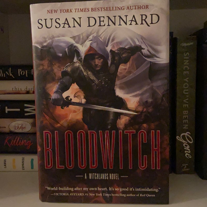 Bloodwitch