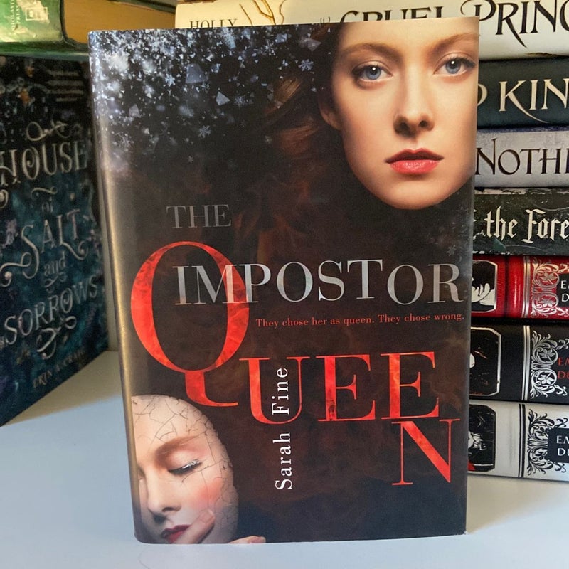 The Impostor Queen