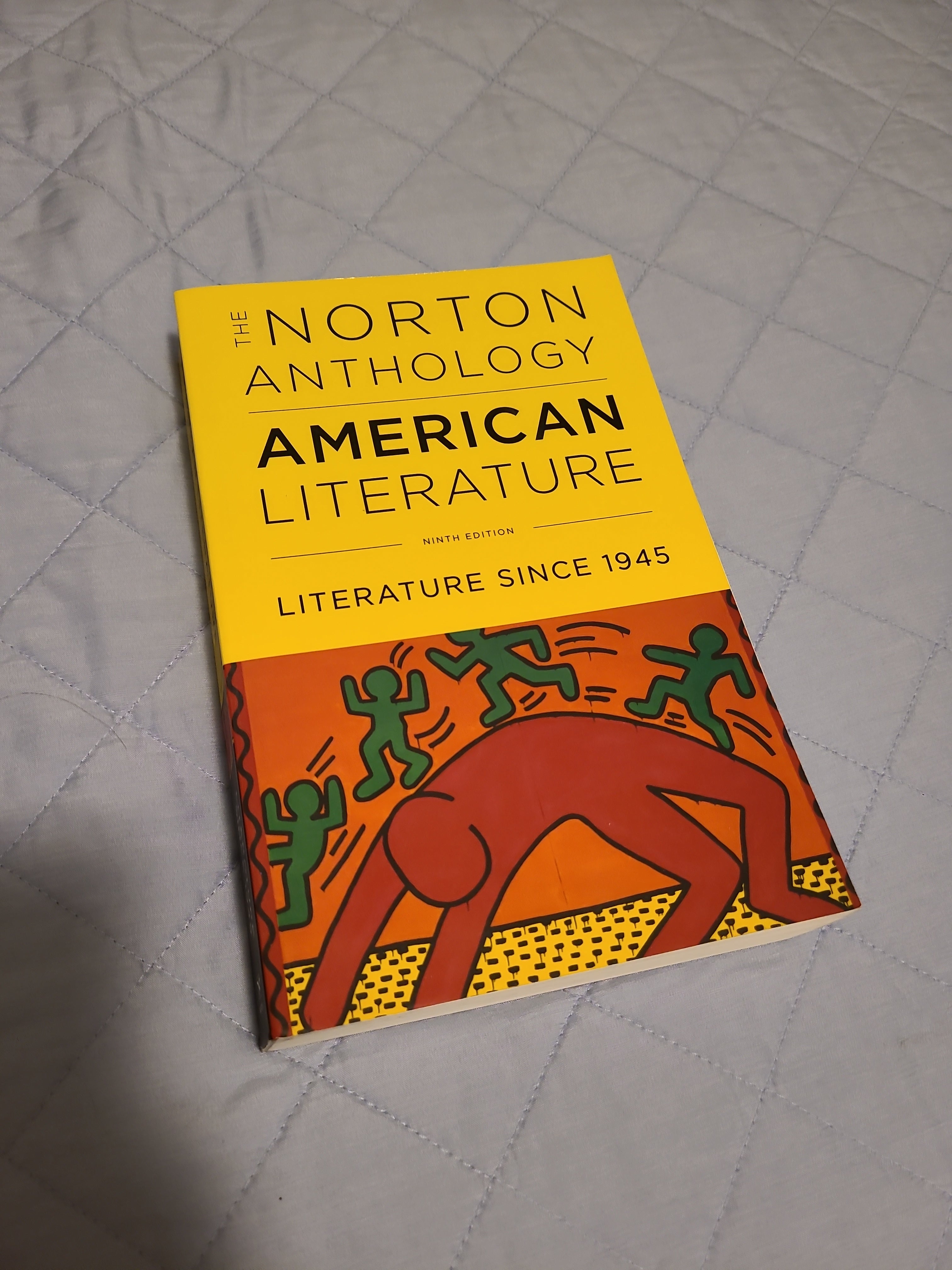 The Norton Anthology of American Literature