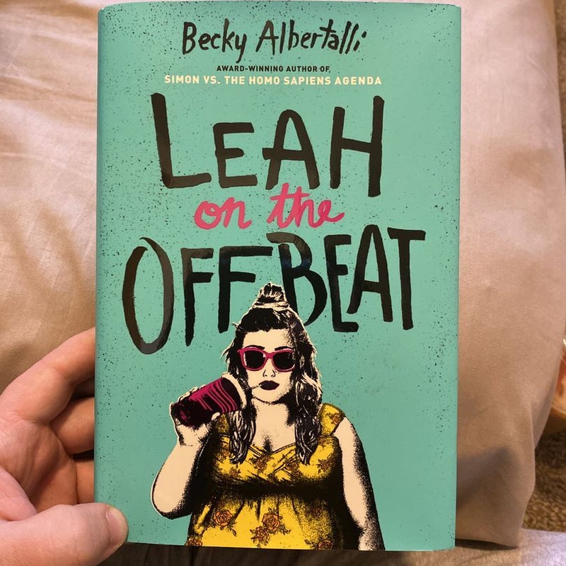 Leah on the Offbeat