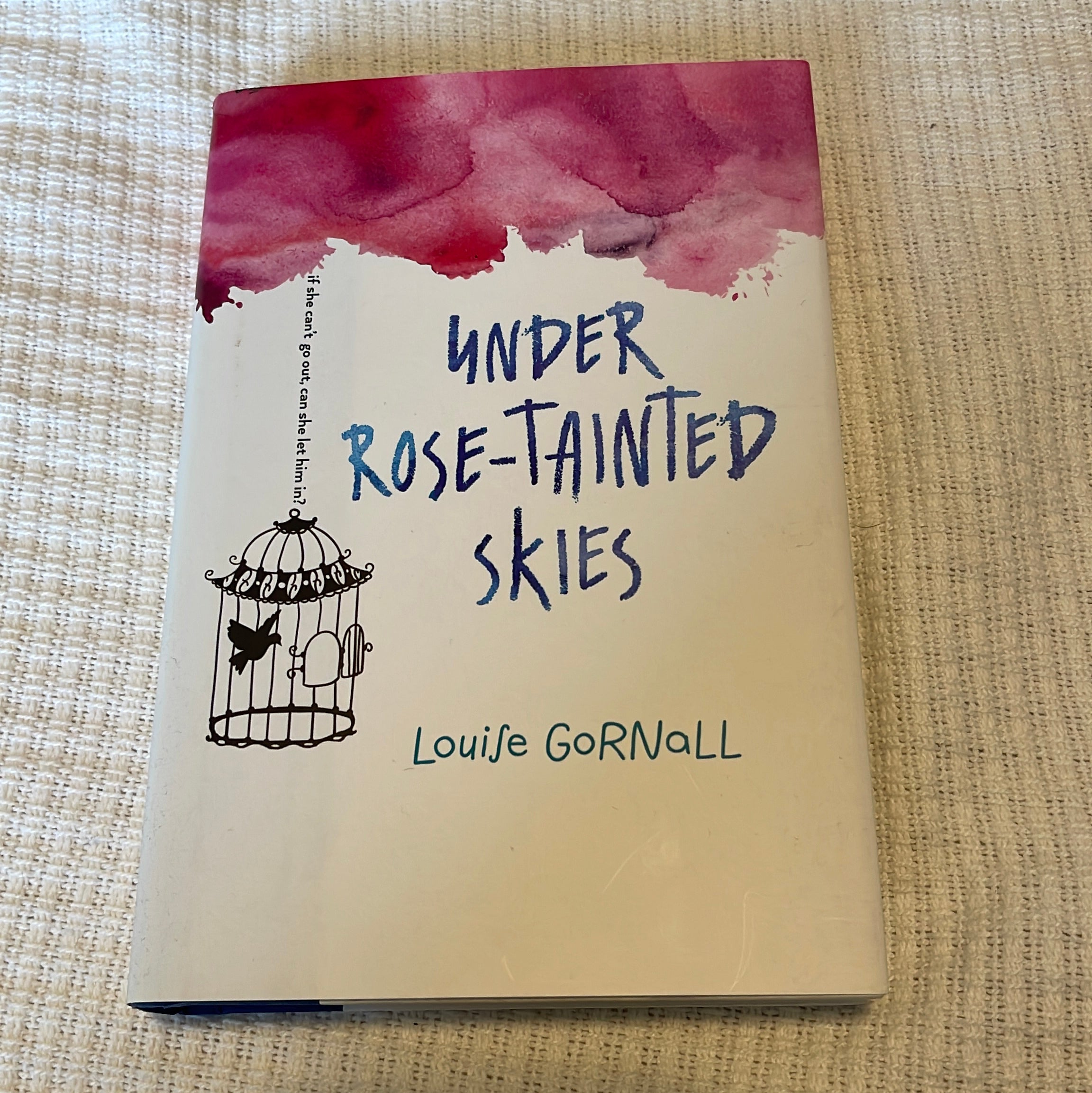 Under Rose-Tainted Skies