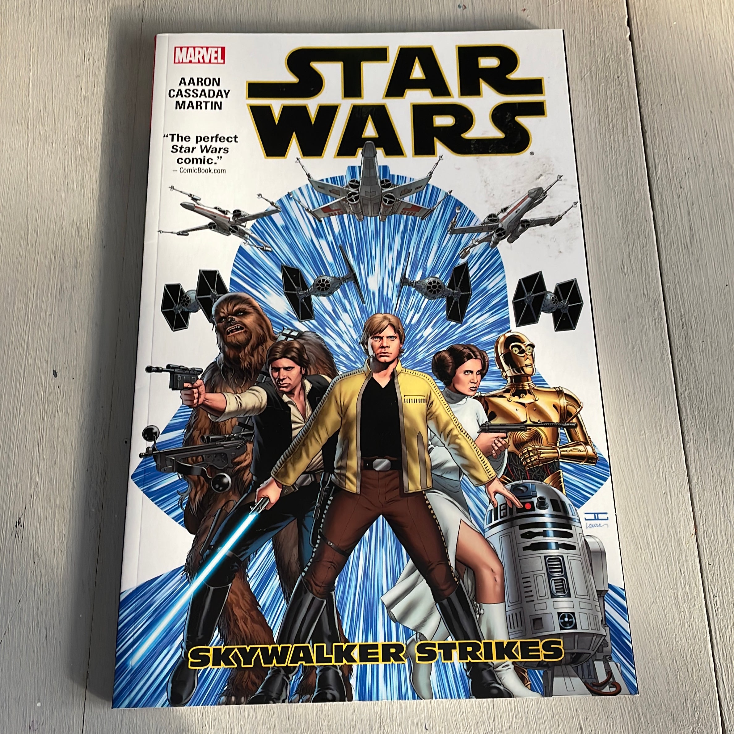 Star Wars Vol. 1