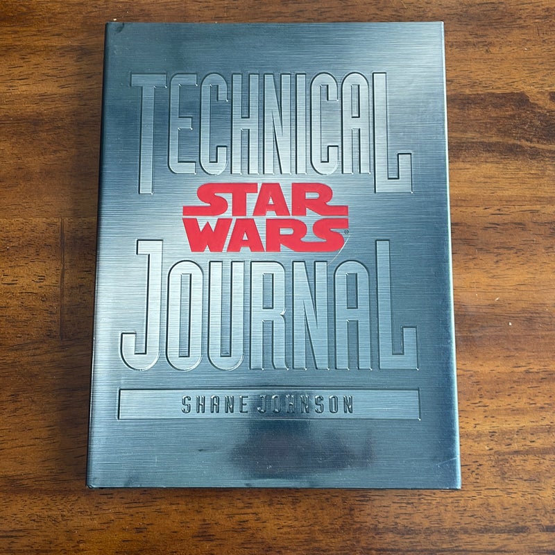 Star Wars Technical Journal