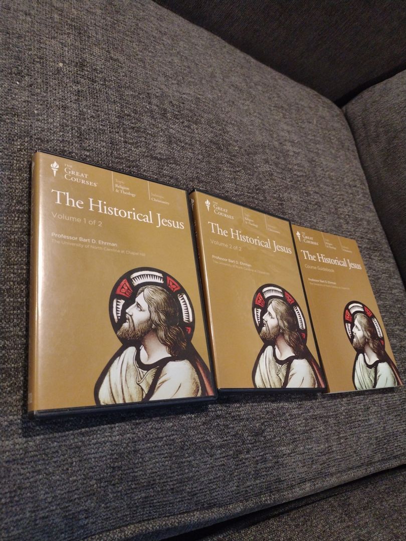 The Historical Jesus