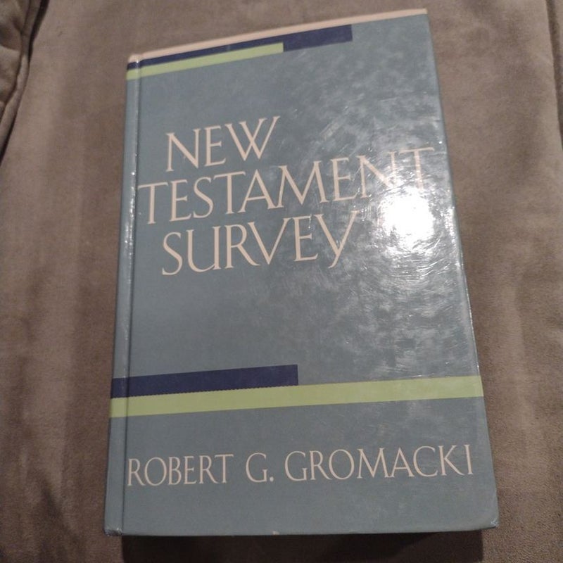 New Testament Survey