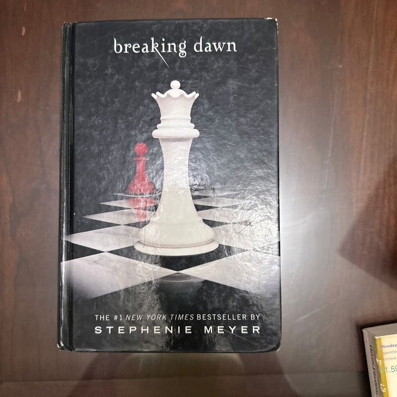 Breaking Dawn