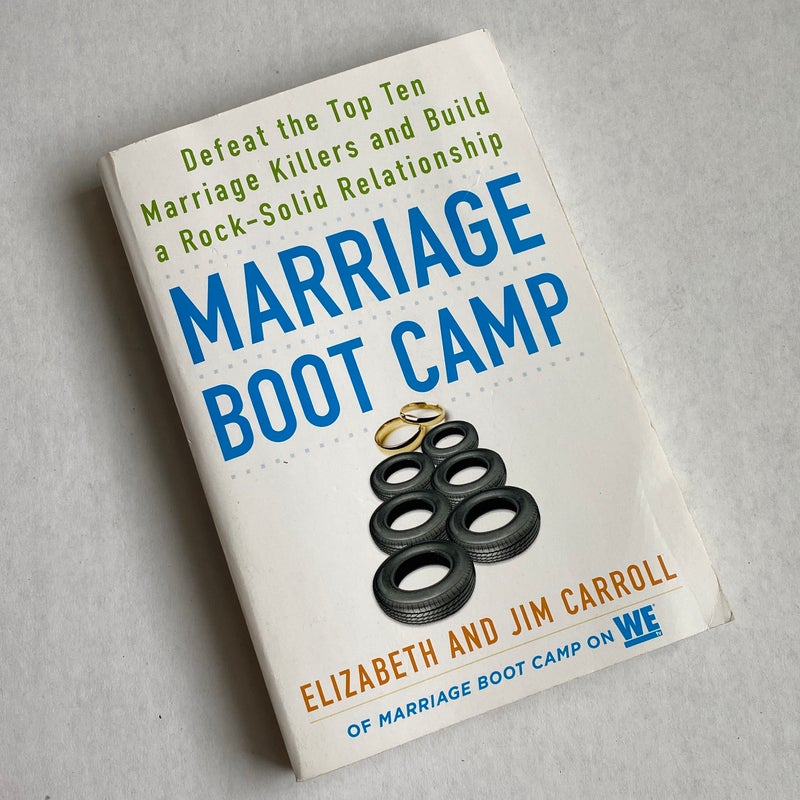 Marriage Boot Camp