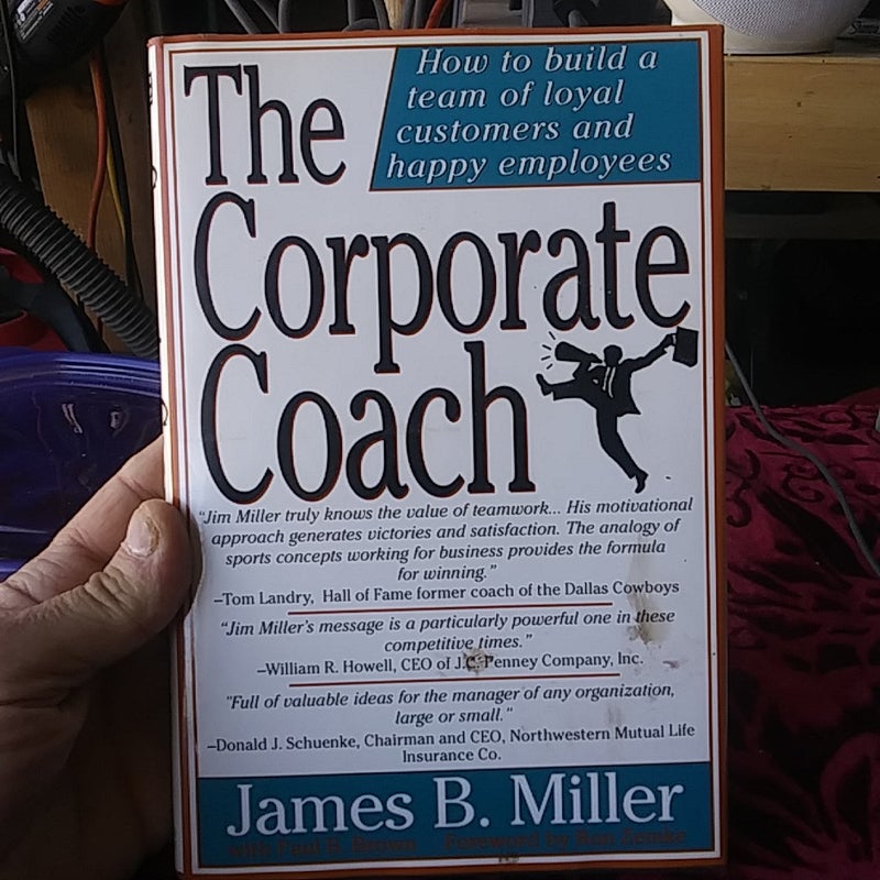 The Corporate Coach