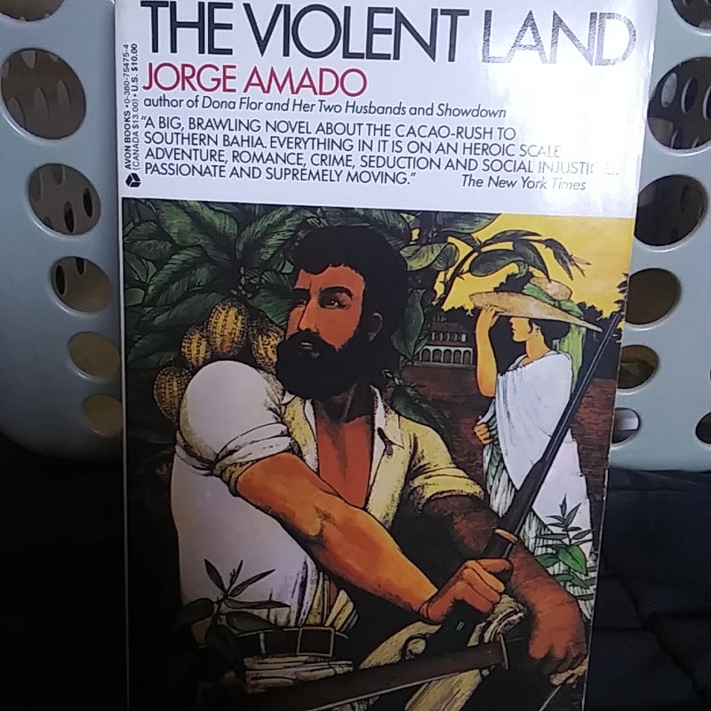 The Violent Land