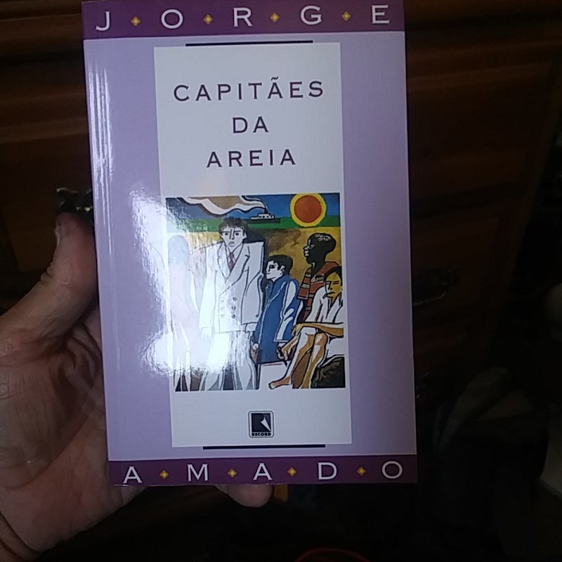 Capitaes da Areia