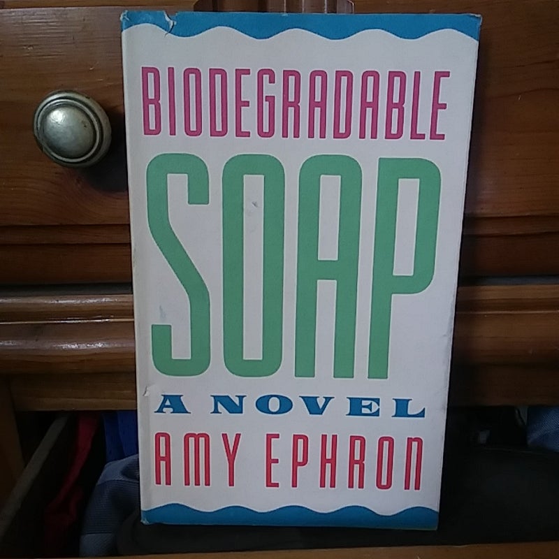 Biodegradable Soap