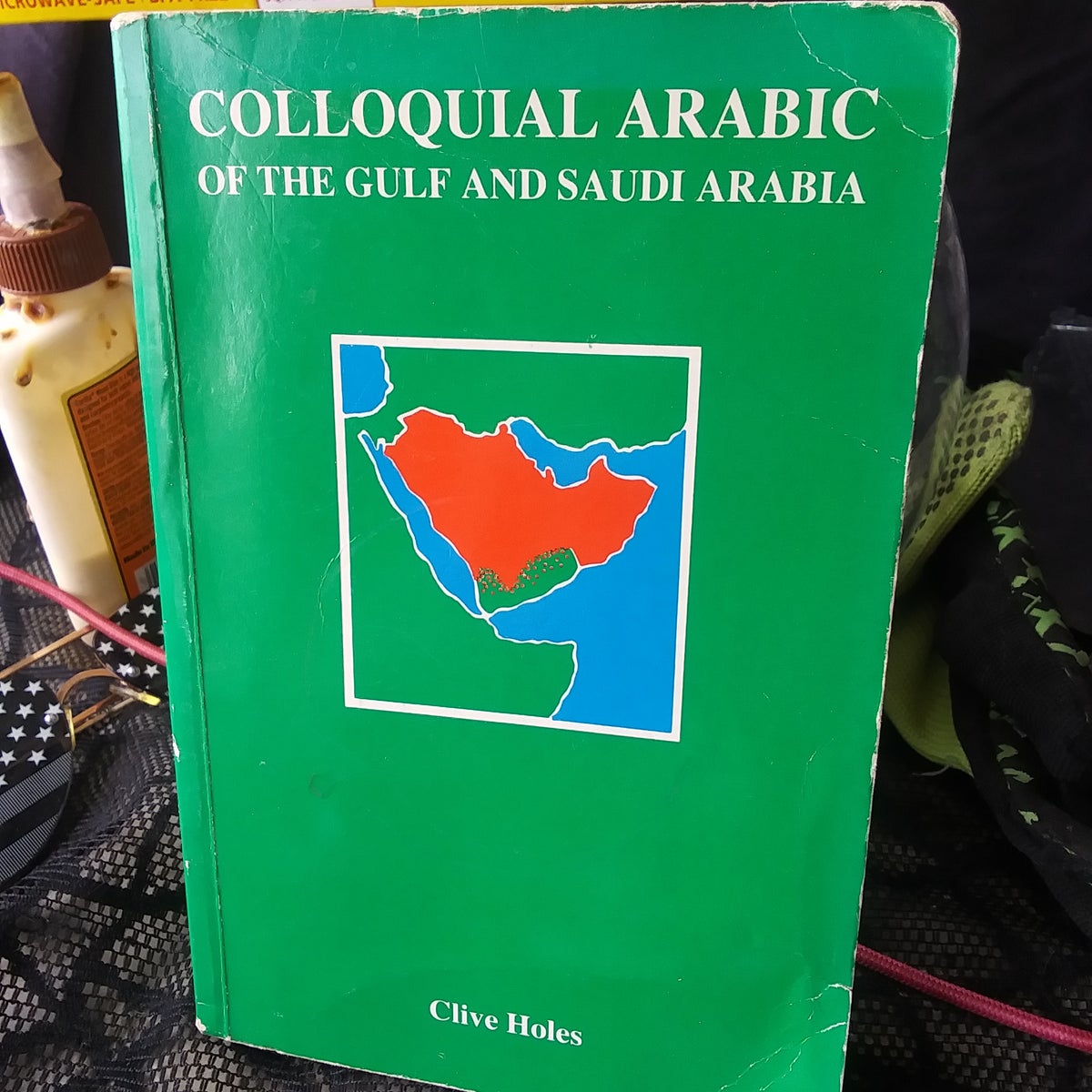 The Colloquial Arabic of the Gulf and Eastern Saudi Arabia by Clive Holes, Paperback Pangobooks