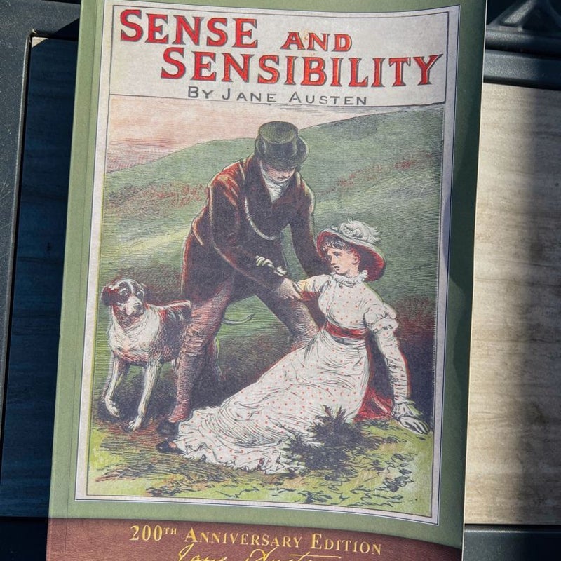 Sense and Sensibility