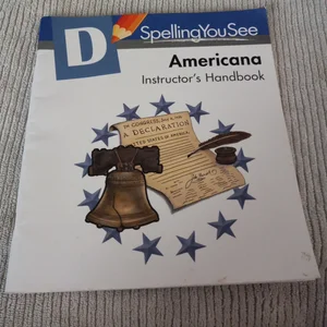 Americana Instructor's Handbook