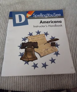 Americana Instructor's Handbook