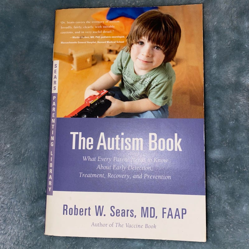 The Autism Book