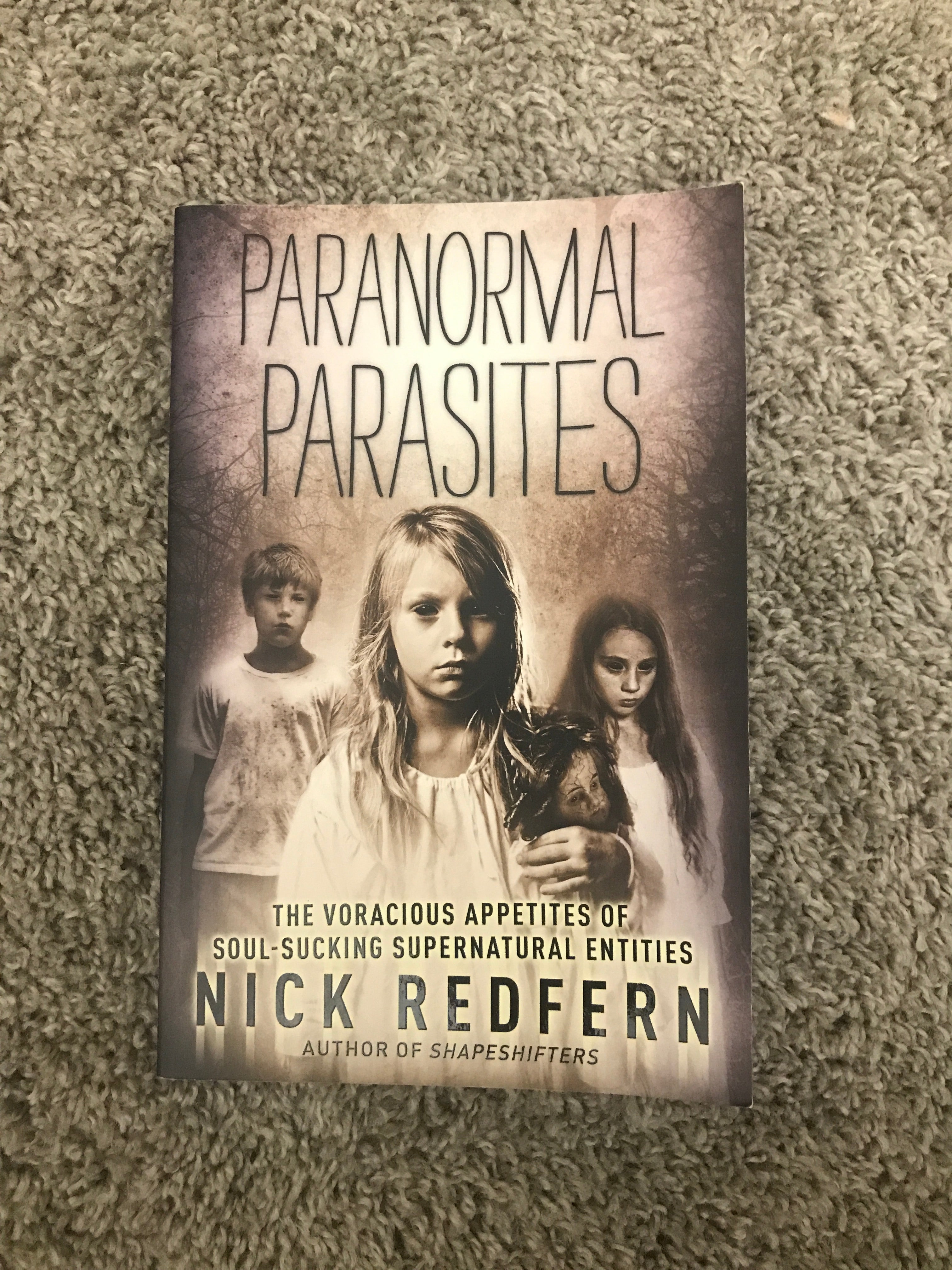 Paranormal Parasites