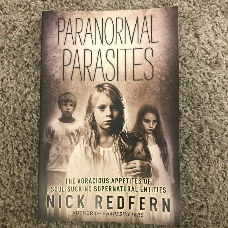 Paranormal Parasites
