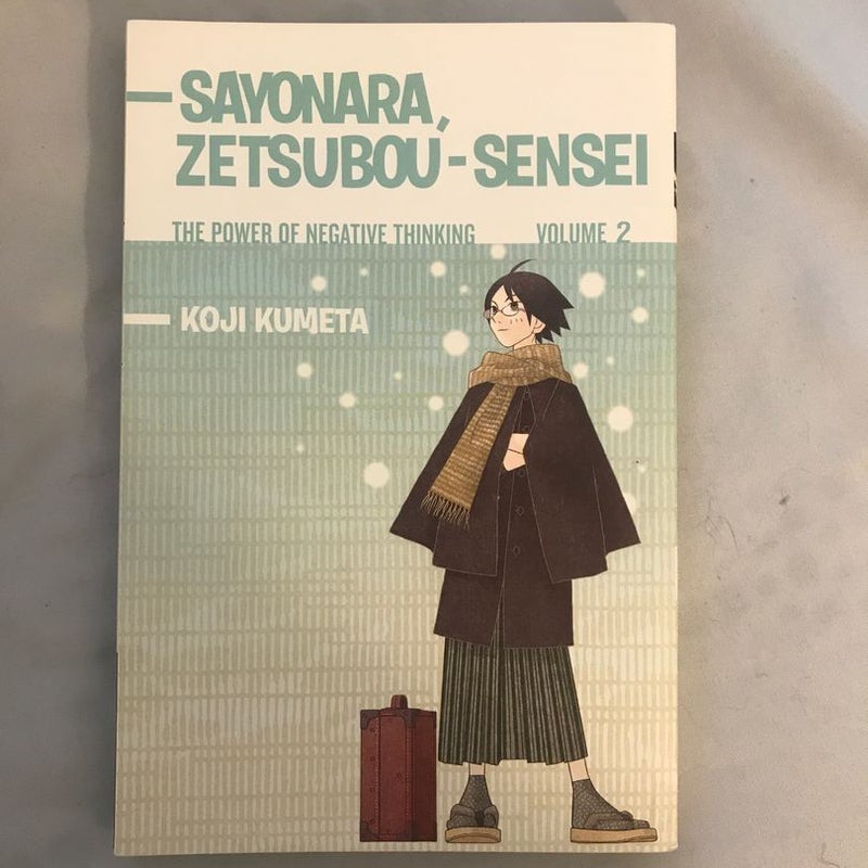 Sayonara, Zetsubou-Sensei 2