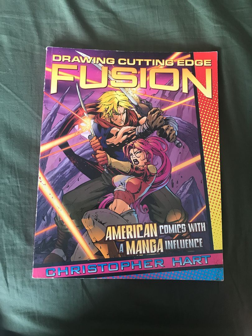Drawing Cutting Edge Fusion