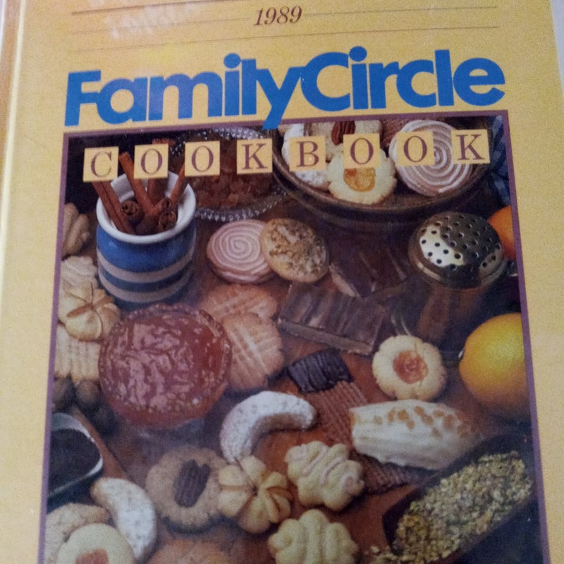 Family Circle Favorite Needlecrafts