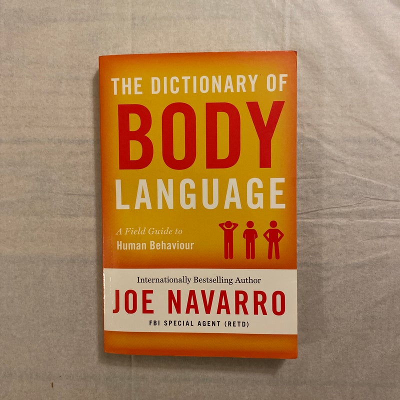 The Dictionary of Body Language