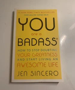 You Are a Badass®