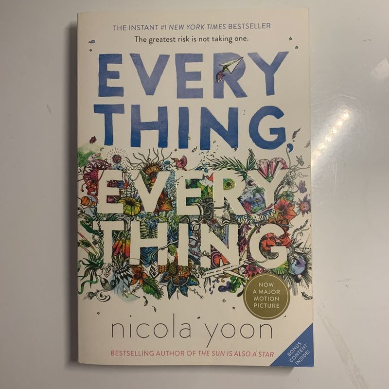 Everything, Everything