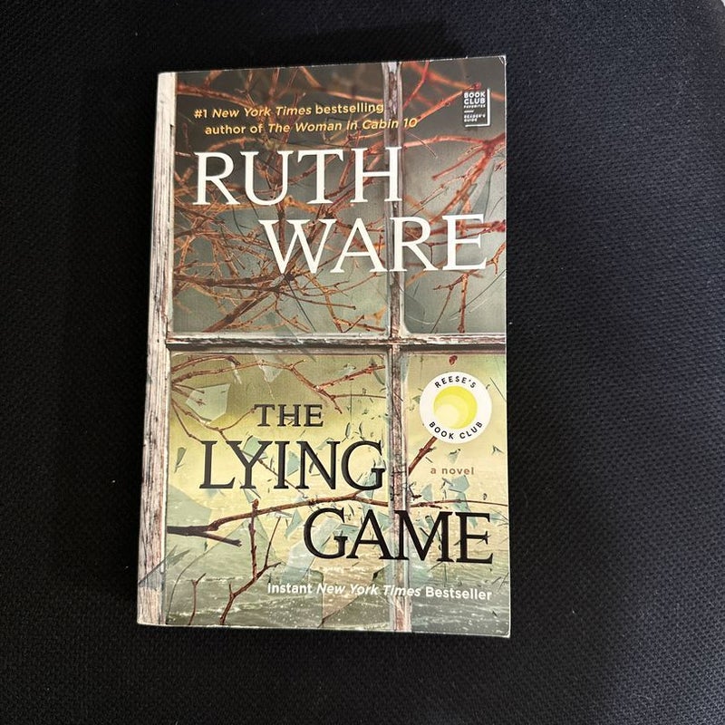 The Lying Game