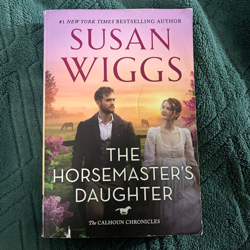 The Horsemaster's Daughter