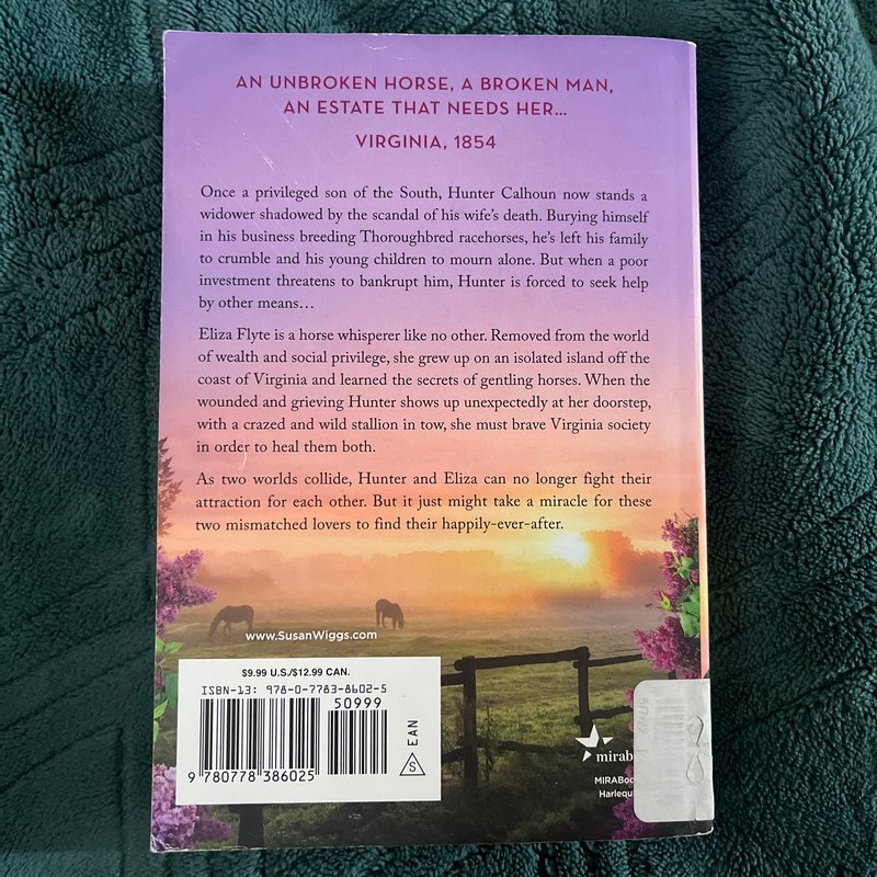 The Horsemaster's Daughter