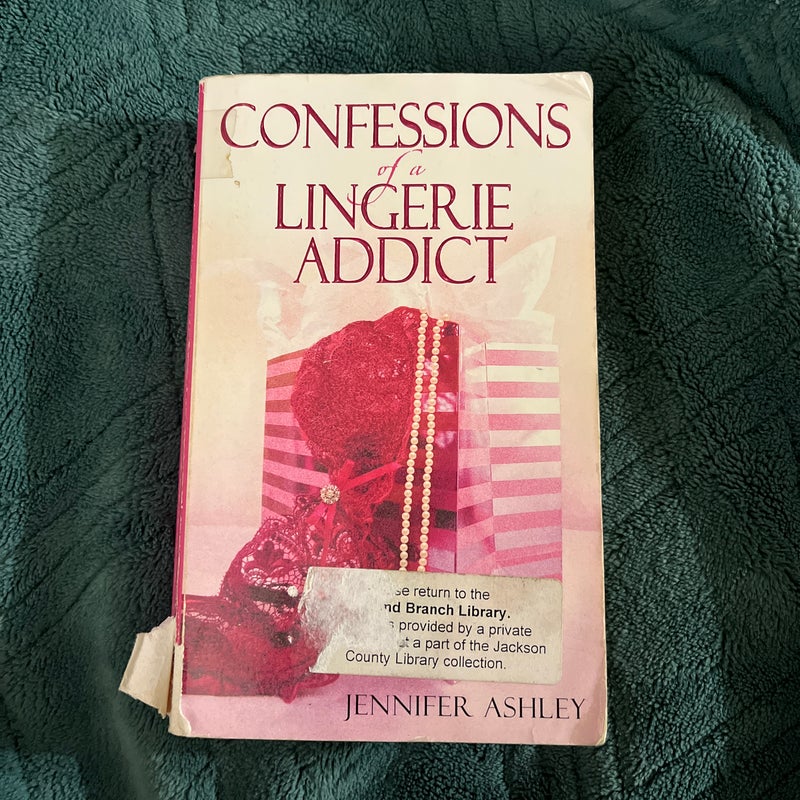 Confessions of a Lingerie Addict 