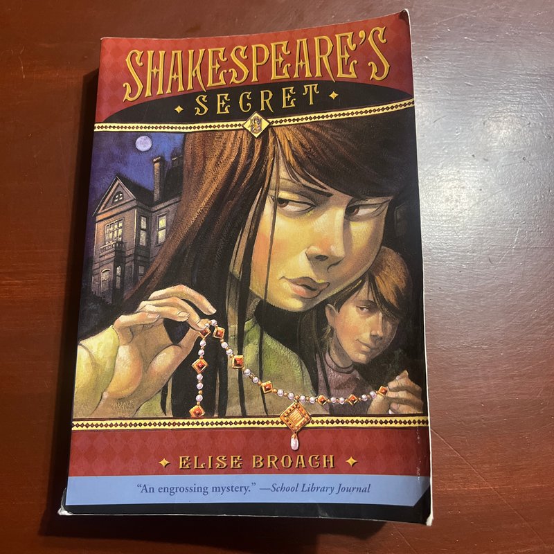 Shakespeare's Secret