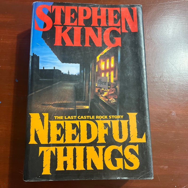 Needful Things