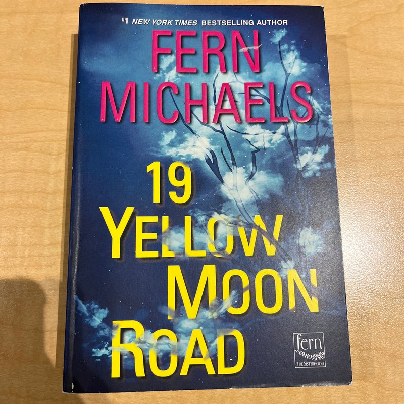19 Yellow Moon Road